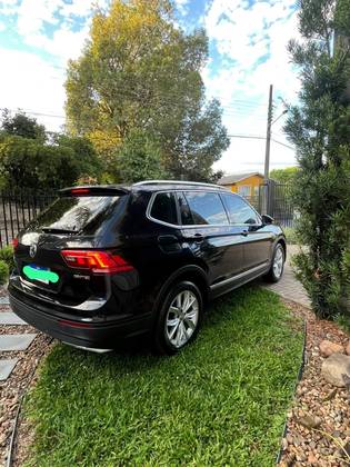 VOLKSWAGEN TIGUAN 1.4 250 TSI TOTAL FLEX ALLSPACE COMFORTLINE TIPTRONIC